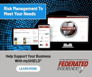 Federated Insurance myShield ad